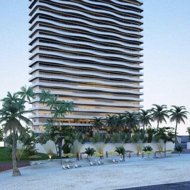 Departamento en Fontainebleau con vista al mar - One-Bedroom Apartment - 3