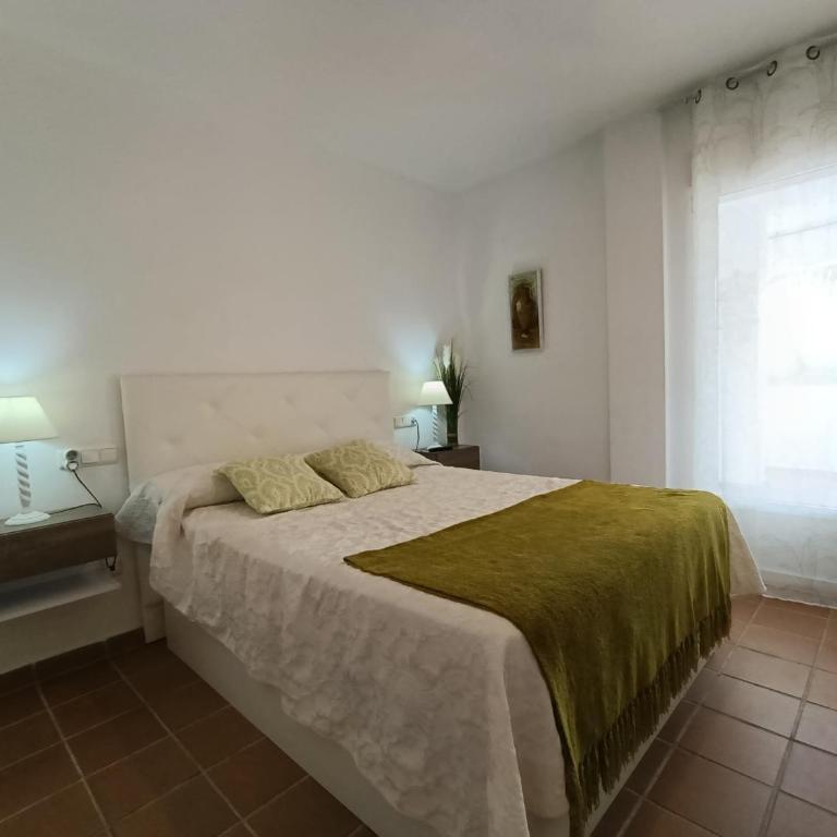 LAS MIMOSAS De PUERTO REY con PISCINA, TERRAZA Y BARBACOA - Apartment mit 1 Schlafzimmer - 5