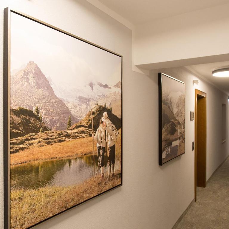 Ferienhotel Bergland - Einzelzimmer - 1