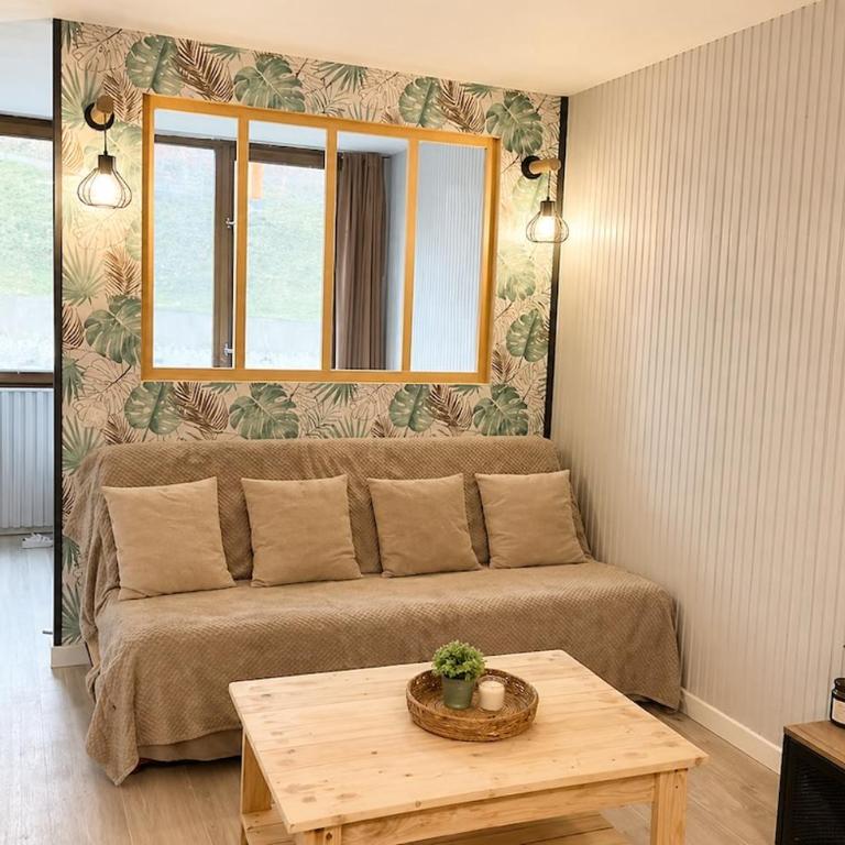 Appartement 60 m2 La Mongie Residence Mongie Tourmalet - Appartement 2 Chambres - 1
