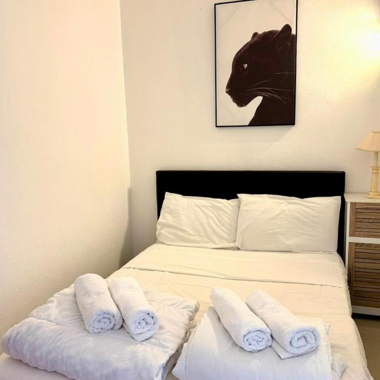 Les Bastides de la Mer, a poolside family retreat - Two-Bedroom Apartment - 2