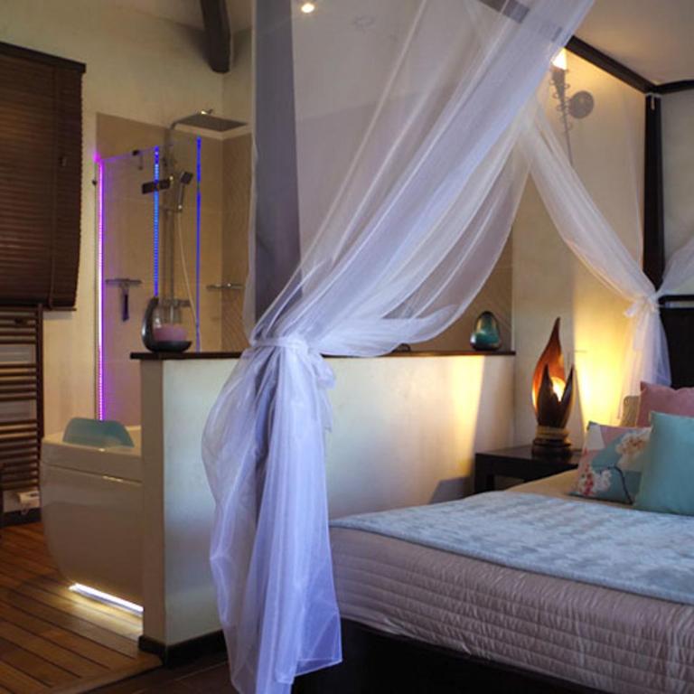 B&B Val D'azur - Chambre Double 4 - 9