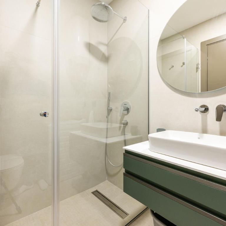 SeaLine Residence - Apartment mit 1 Schlafzimmer, Meerblick und Terrasse - 18