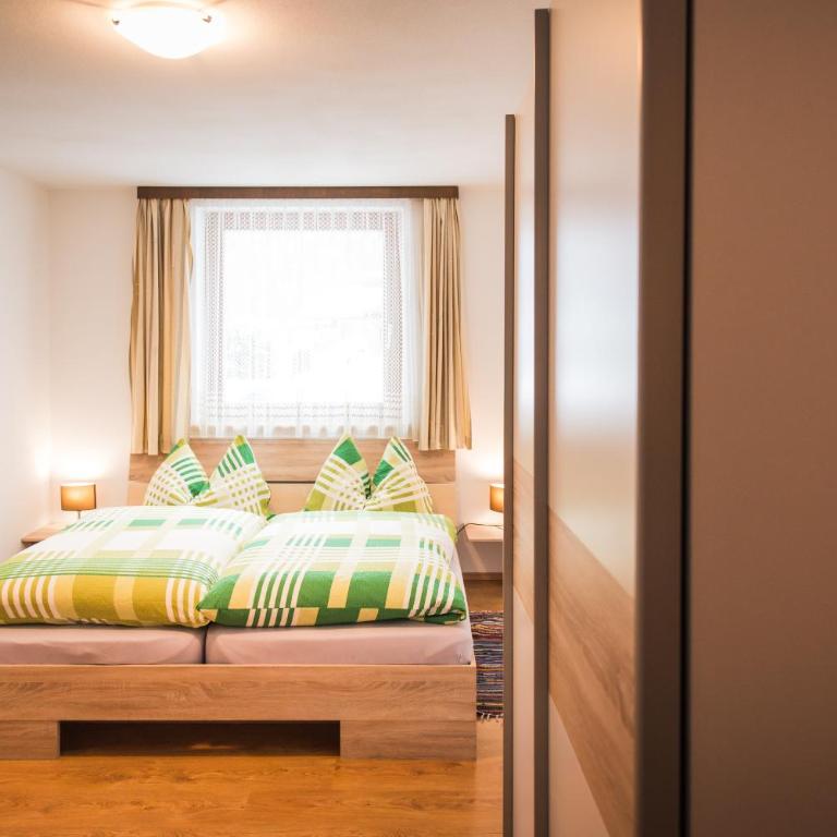 Hotel Pension Barbara - Two-Bedroom Apartment - 9