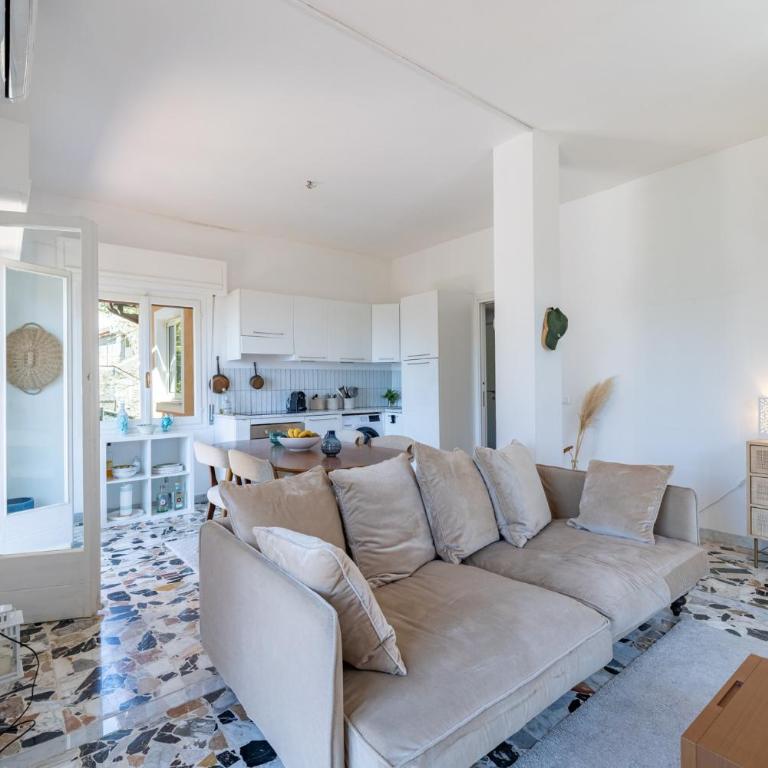 La Terrasse Sur La Cote by Wonderful Italy - Apartment - 11