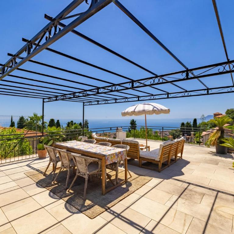 La Terrasse Sur La Cote by Wonderful Italy - Apartment - 20