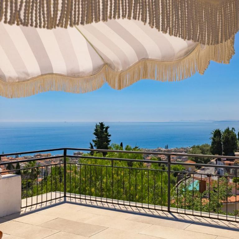 La Terrasse Sur La Cote by Wonderful Italy - Apartment - 21