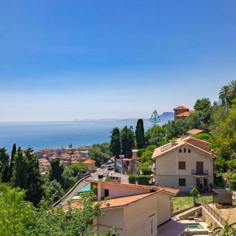 La Terrasse Sur La Cote by Wonderful Italy - Apartment - 27