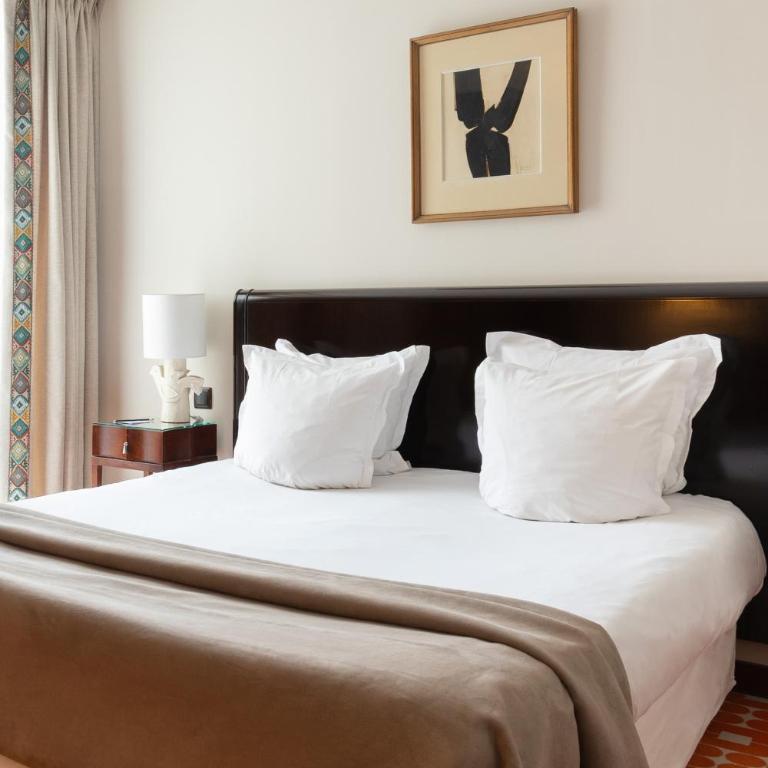 Hôtel Juana - Chambre Double Classique - 1
