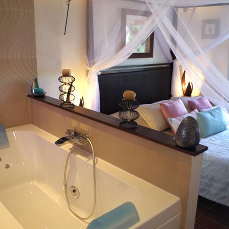B&B Val D'azur - Chambre Double 4 - 8