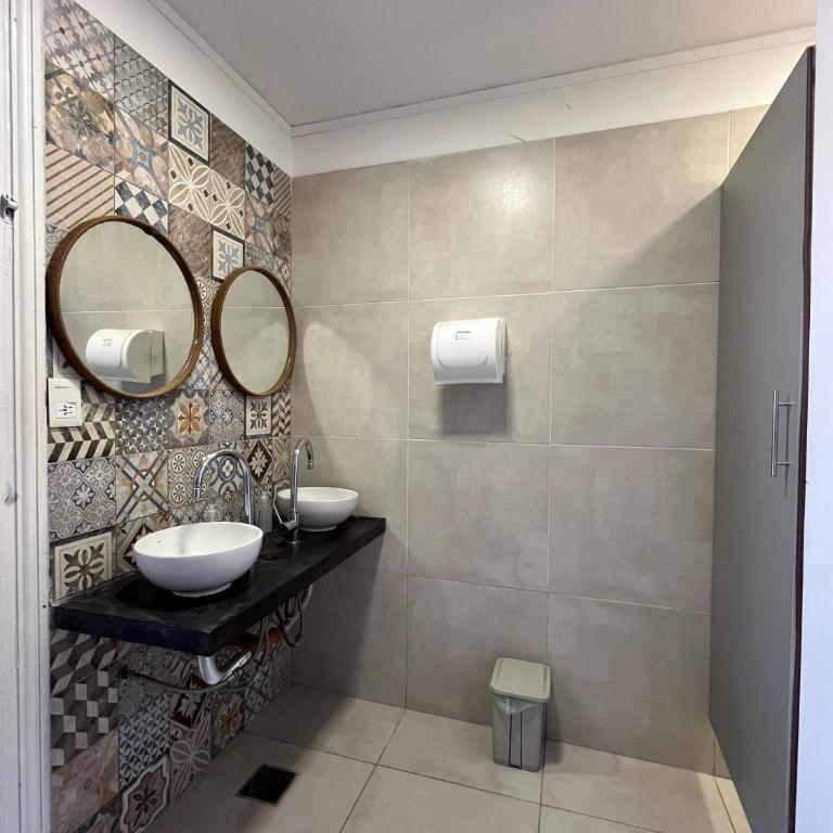 Casa Lima Sur - Cama en habitación femenina compartida de 4 camas - 14