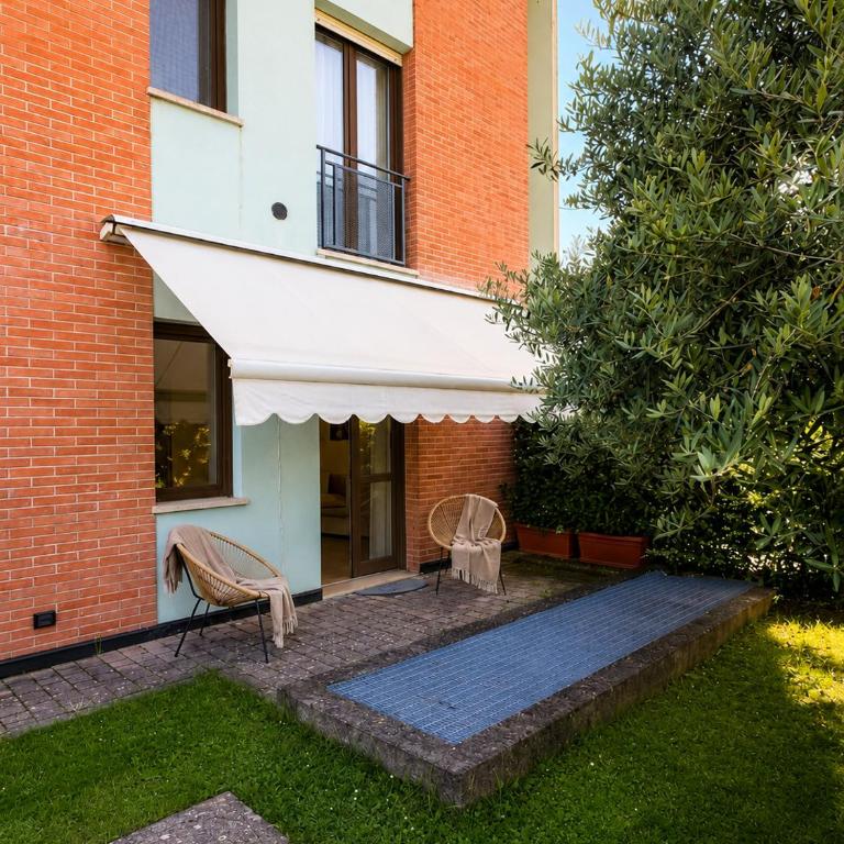 Cleos Home con Giardino Privato - Apartment mit 1 Schlafzimmer - 19