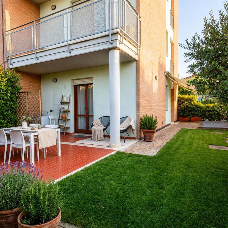 Cleos Home con Giardino Privato - Apartment mit 1 Schlafzimmer - 20
