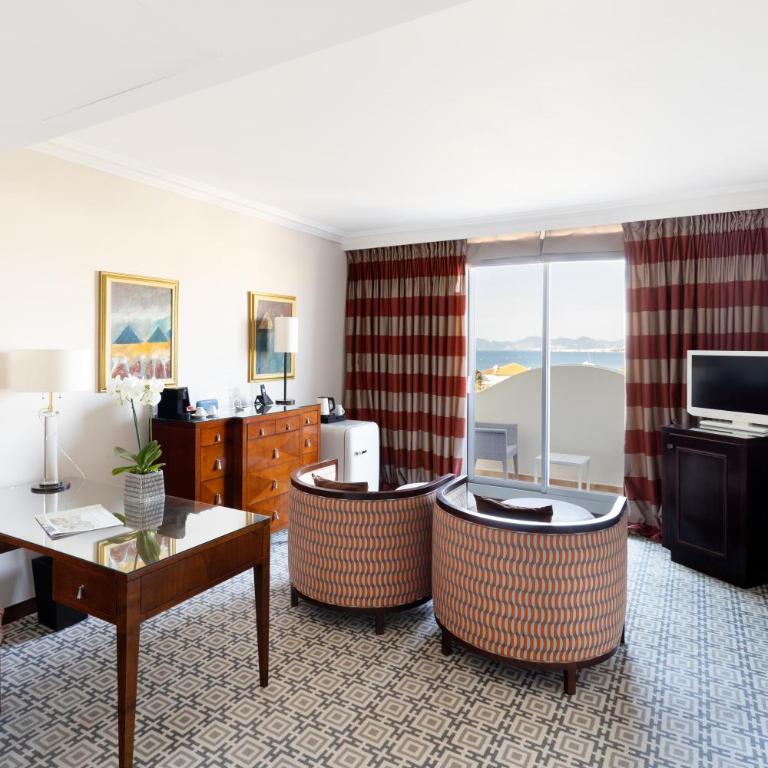 Hôtel Juana - Suite - Vue sur Mer - 8