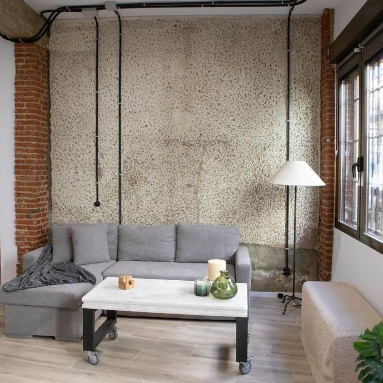 Apto al lado del Río Manzanares - Apartamento de 2 dormitorios - 4