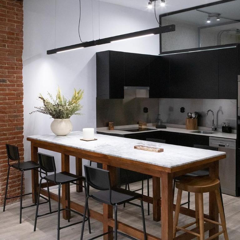 Apto al lado del Río Manzanares - Apartamento de 2 dormitorios - 5