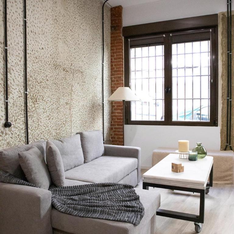 Apto al lado del Río Manzanares - Apartamento de 2 dormitorios - 6