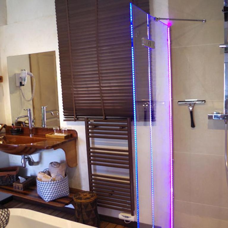 B&B Val D'azur - Chambre Double 4 - 6