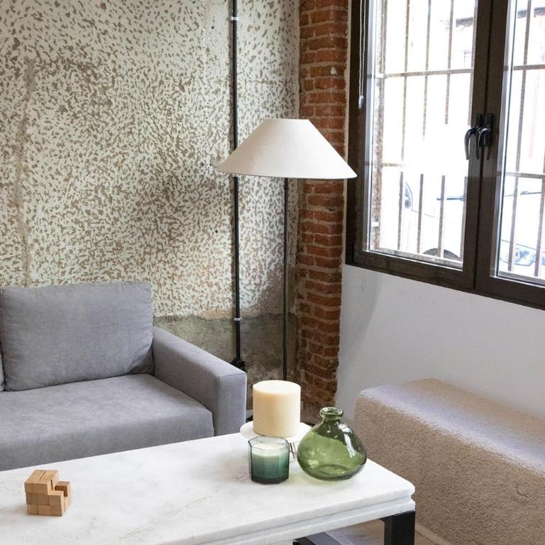 Apto al lado del Río Manzanares - Apartamento de 2 dormitorios - 11