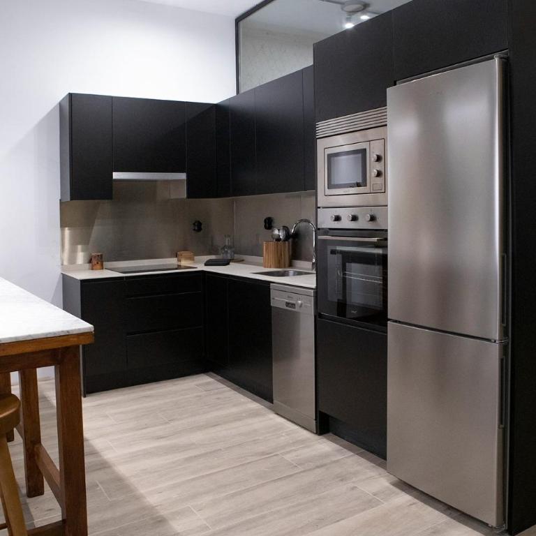 Apto al lado del Río Manzanares - Apartamento de 2 dormitorios - 15