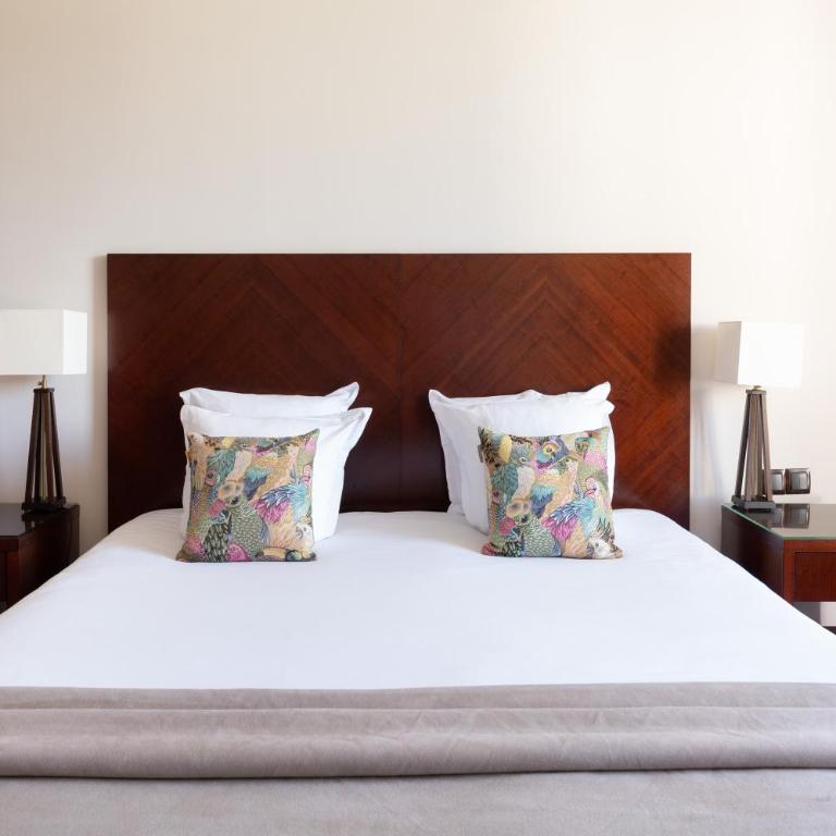 Hôtel Juana - Chambre Double Exclusive - Vue sur Pine Park - 5