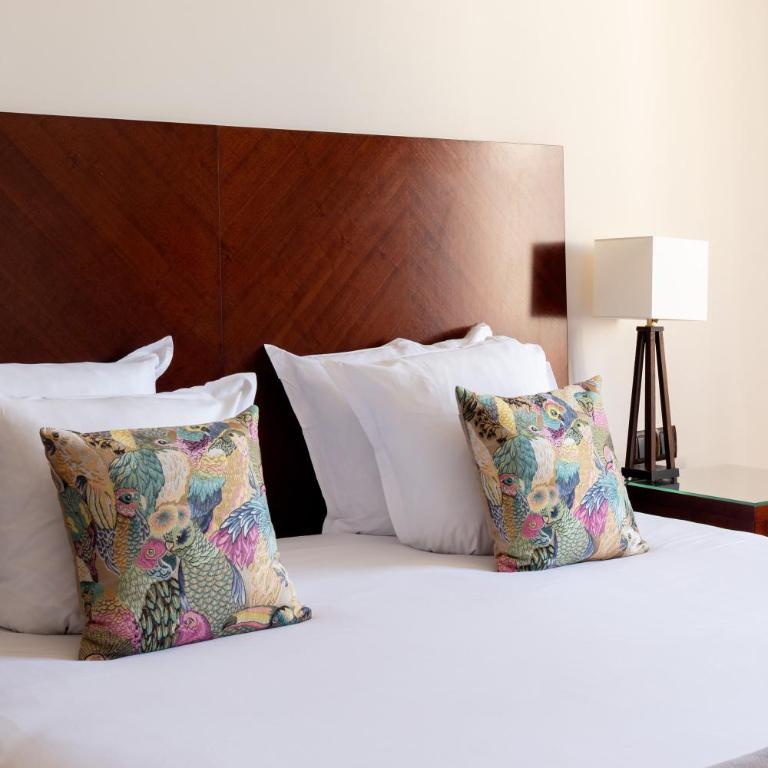 Hôtel Juana - Chambre Double Exclusive - Vue sur Pine Park - 6