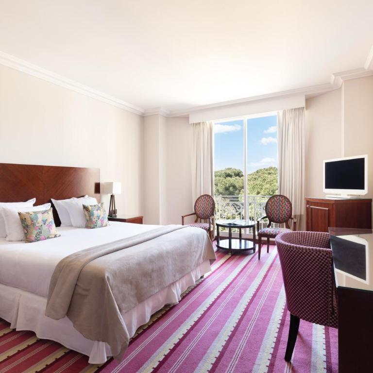 Hôtel Juana - Chambre Double Exclusive - Vue sur Pine Park - 8