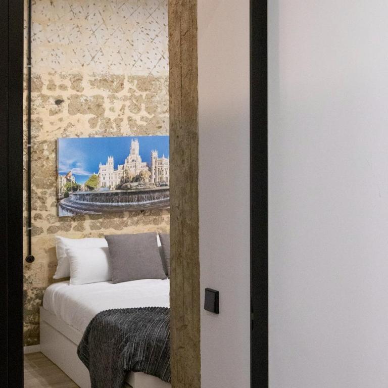 Apto al lado del Río Manzanares - Apartamento de 2 dormitorios - 22