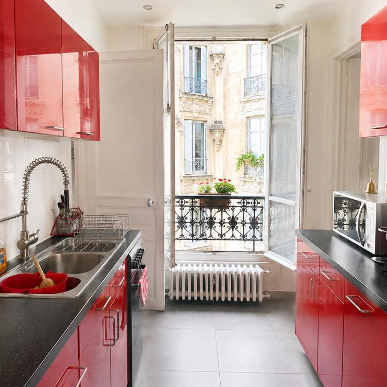 Charmant appartement calme Pereire - Appartement 1 Chambre - 2