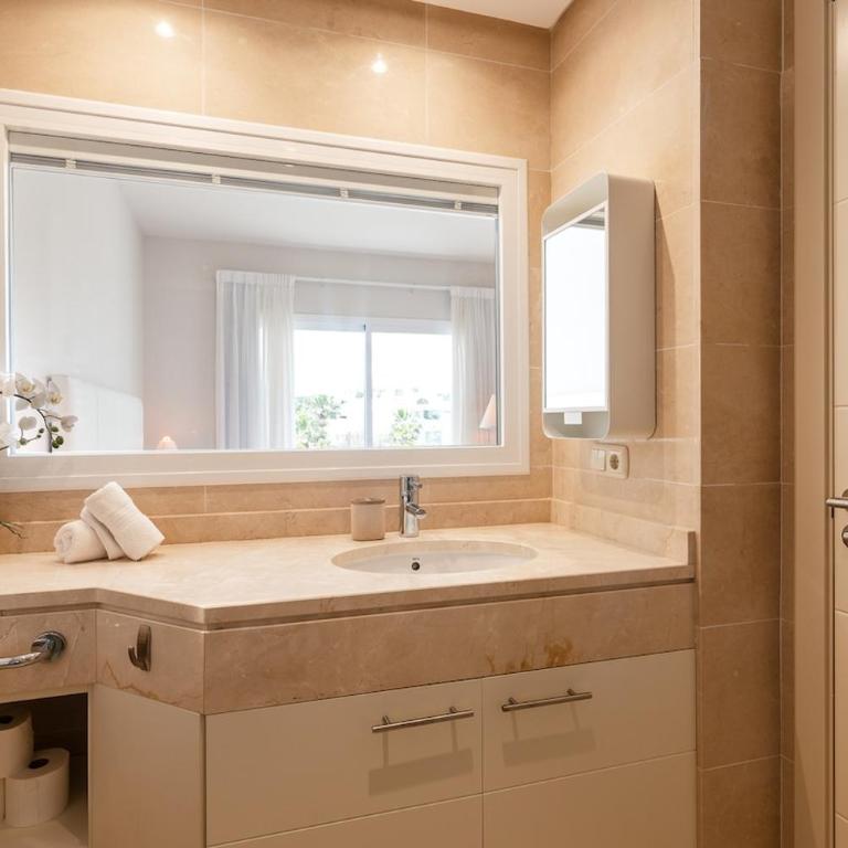 Alcazaba Lagoon - Magnificent views 814 - Apartment mit 2 Schlafzimmern - 22