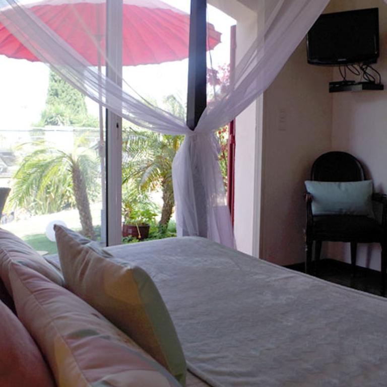 B&B Val D'azur - Chambre Double 4 - 5