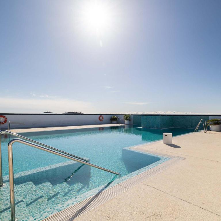 High-rise apartment with views - Appartamento con 1 Camera da Letto - 2