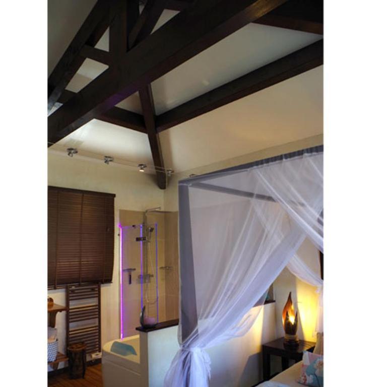 B&B Val D'azur - Chambre Double 4 - 4