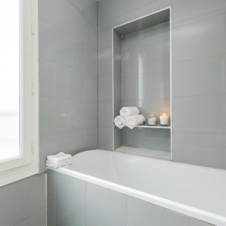 FurtiveStay - Opéra - Hanovre - Apartment - 13