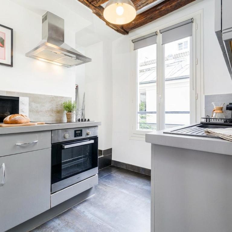 FurtiveStay - Opéra - Hanovre - Apartment - 10