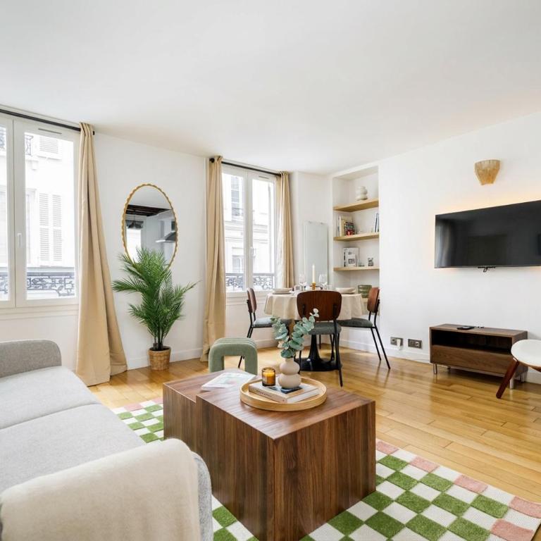 FurtiveStay - Opéra - Hanovre - Apartment - 2
