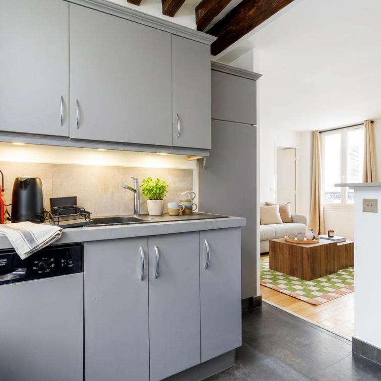 FurtiveStay - Opéra - Hanovre - Apartment - 6