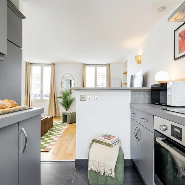 FurtiveStay - Opéra - Hanovre - Apartment - 9