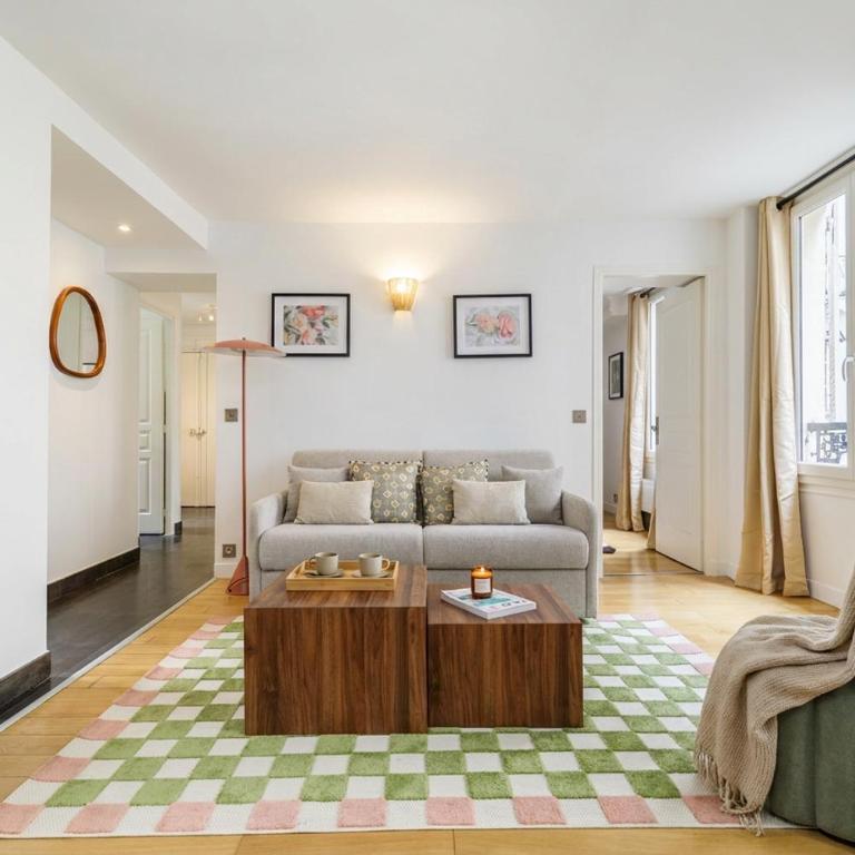 FurtiveStay - Opéra - Hanovre - Apartment - 4