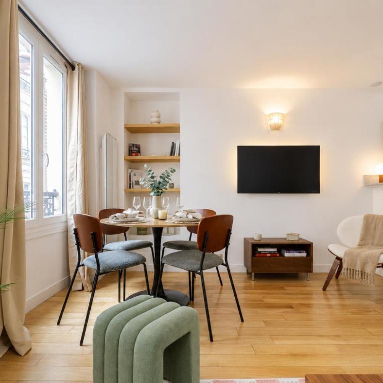 FurtiveStay - Opéra - Hanovre - Apartment - 8