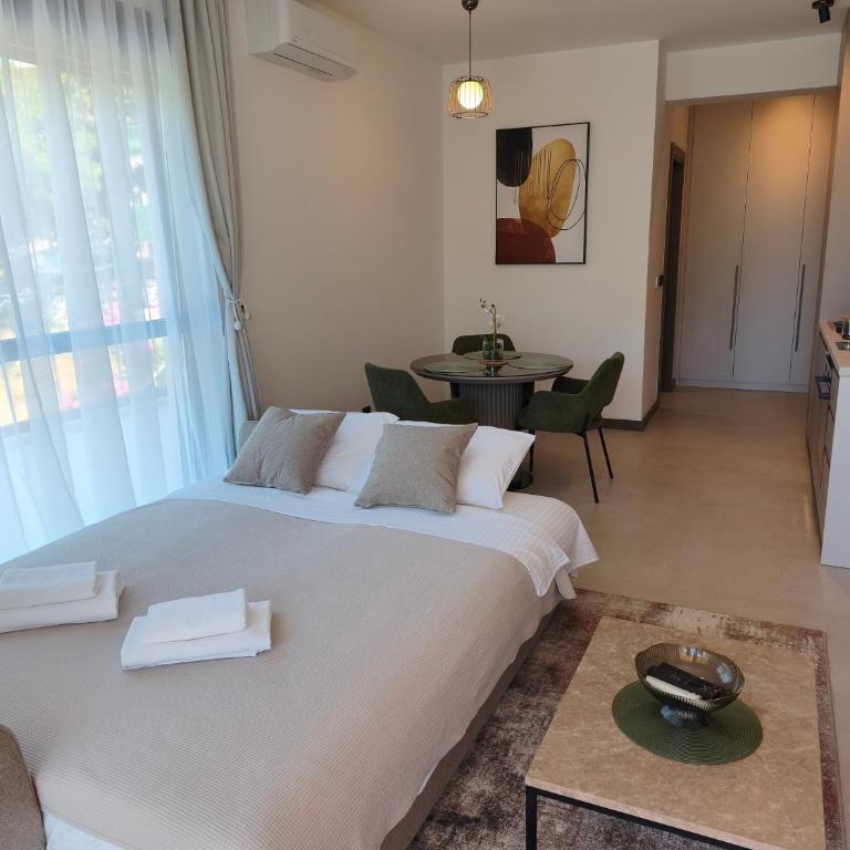 SeaLine Residence - Studio mit Meerblick - 10