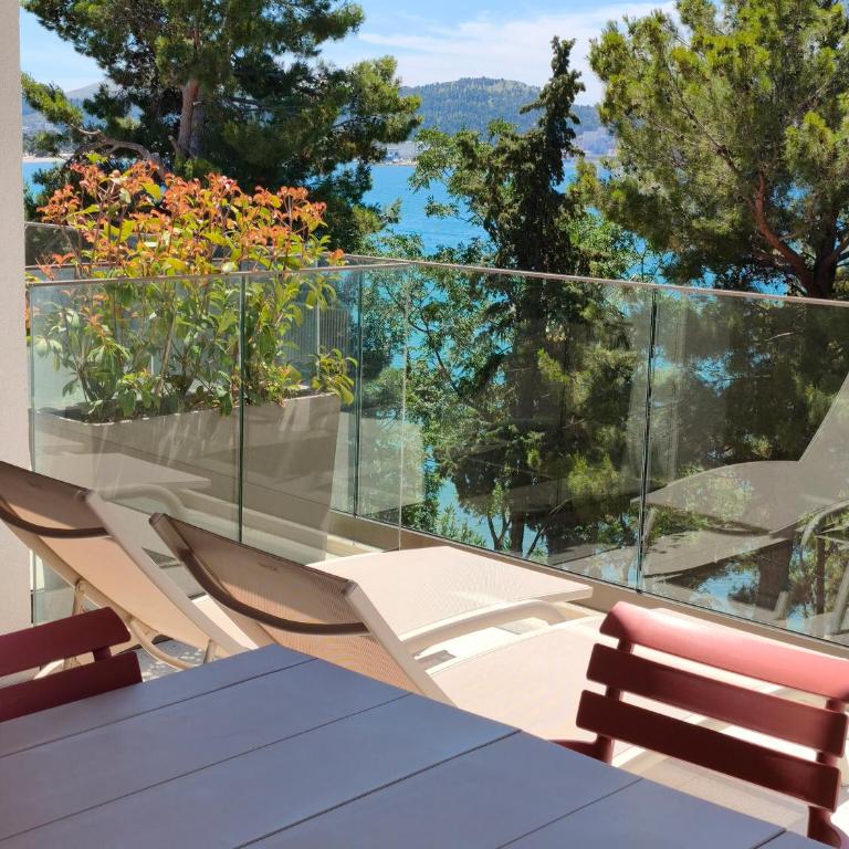 SeaLine Residence - Studio mit Meerblick - 9