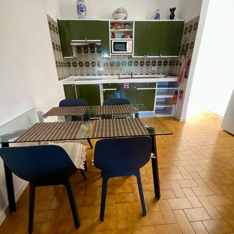 Trebol 1 - Apartamento Estudio - 44