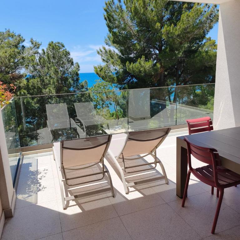 SeaLine Residence - Studio mit Meerblick - 11