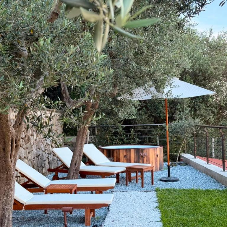 De Vivo Realty - Regina Vittoria Relais EcoSmart Luxury Home SPA - Villa con 2 Camere da Letto - 83