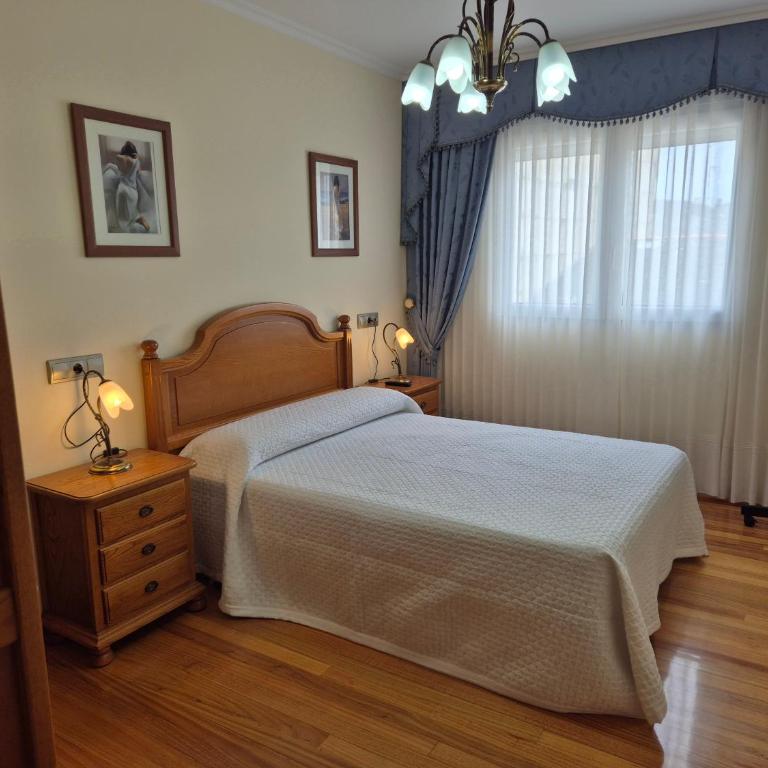 Apartamento Augamar - Apartamento de 2 dormitorios - 1