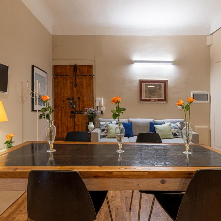 Casa Santa Maria Novella - Appartamento con 2 Camere da Letto - 2