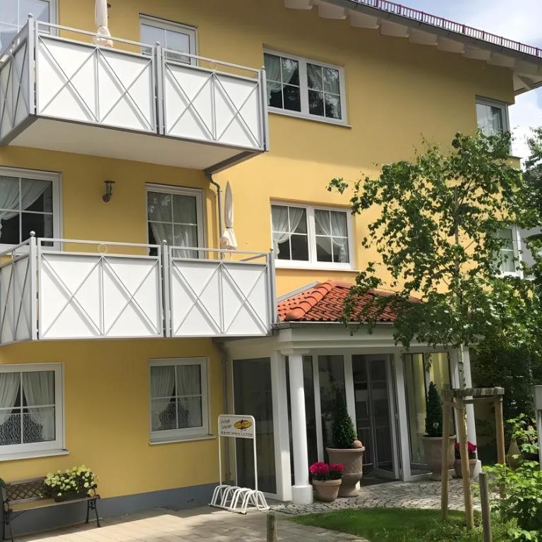 Birkenhof Birke - Superior Apartment mit 1 Schlafzimmer und Balkon - 1