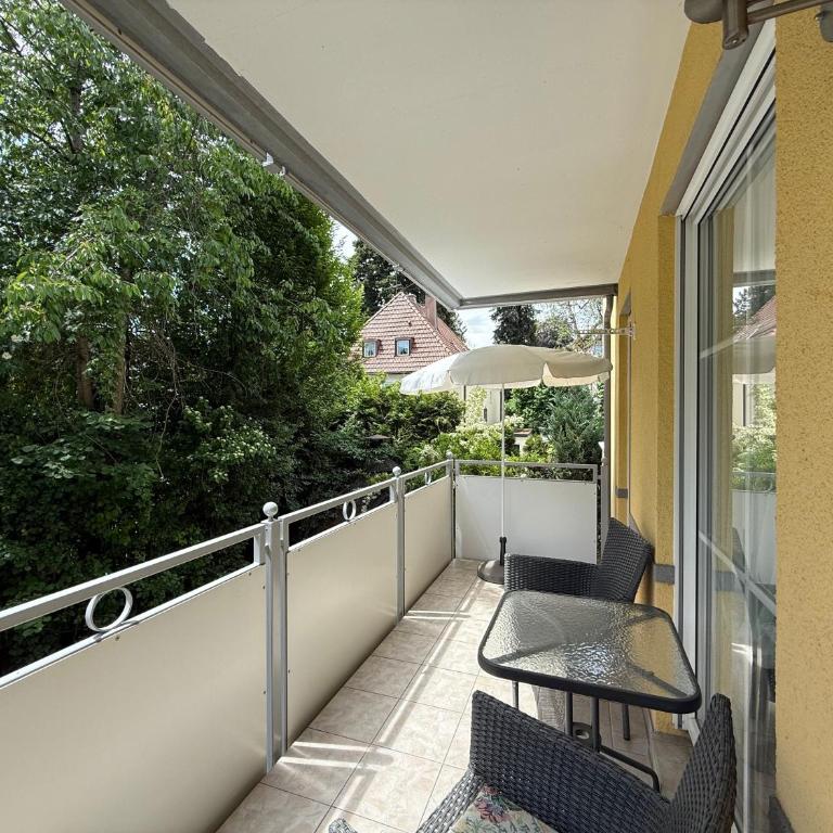 Birkenhof Birke - Superior Apartment mit 1 Schlafzimmer und Balkon - 8