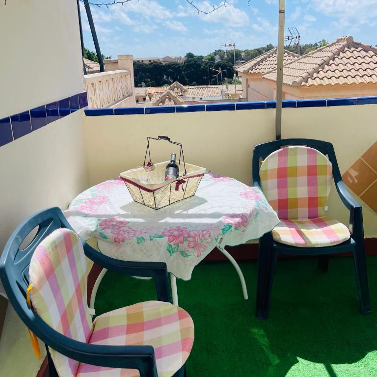 sunny bungalow & BBQ - Appartamento con 1 Camera da Letto, Vista Mare e Terrazza - 5